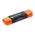 Asciugamano sportivo rinfrescante in microfibra arancione, asciugatura rapida per palestra. - 35x80cm / Arancione
