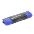Blu microfibra asciugamano rinfrescante per sport, asciugamano fitness ad asciugatura rapida. - 35x80cm / Blu scuro