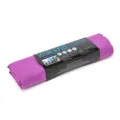 Asciugamano sportivo rinfrescante in microfibra viola ad asciugatura rapida fitness - 35x80cm / Viola