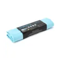 Asciugamano sportivo rinfrescante in microfibra, asciugatura rapida per viaggio e fitness. - 35x80cm / Azzurro