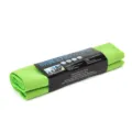 Serviette rafraîchissante verte, serviette de sport en microfibre séchage rapide. - 35x80cm / Vert clair