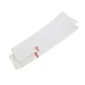 Summer sun protection ice silk sleeves outdoor sports UV protection riding cooling sleeves - White