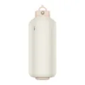Draagbare mini-droger voor thuis en slaapzaal, opvouwbare sneldrogende machine voor babykleding. - Basisversie (Hoge Temperatuur Sterilisatie) / Broken Wit