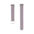 Cinturino di ricambio in pelle viola con chiusura magnetica per orologio intelligente. - Compatibile con Xiaomi 8/9/10 / viola taro