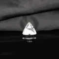 Triangle glass rhinestone crystal gemstone DIY sewing phone case clothing accessories 1.8cm new - Triangle Claw Rhinestone / 18x18mm