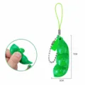 Green Squeeze Edamame (String with Bead Chain)