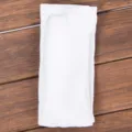 Solid color white nylon compression tights breathable comfortable casual stockings daily wear - S/M / White