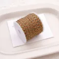 Variegated Multi-color Gold
