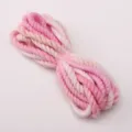 3.5mm colorful braided cord pink handmade diy keychain pendant craft accessories rope - 3 Meters Pack (Approx 3.5mm) / #15 Good Time