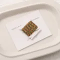 Colorful jade thread winding card for DIY handmade braided bracelets, cords and crafting. - 0.8mm 5m/Card / #096 Gradient Segment Dye