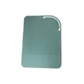 Tappetino Termico in Silicone per Piastra e Arricciacapelli Strumento per Capelli SKU - Verde