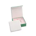 Green Velvet Jewelry Box Ring Bracelet Display Storage Organizer Case With Soft Pad - Bracelet Necklace Card Box (G116)