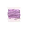 Light purple 0.8mm nylon cord for handmade DIY beading weaving and bracelet crafting. - #011 Light Purple / 5 Meters/Pack