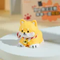 Süße Shiba Inu Desktop Ornament Harz Auto Innenraum Dekoration Tier Figur - Shiba Inu