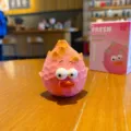 Drachenfrucht Figur / Rosa