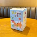Niedliche Shiba Inu Blindbox Verpackung, Harz Miniatur Figur Tischdekoration Display Artikel. - Blind Box Einzelpackung / Farbige Box