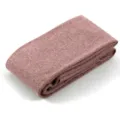 Medias de punto acanalado para mujer, leggings cálidos de invierno, variante rosa viejo. - Talla única / Bottoms / Púrpura Loto