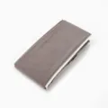 Variante de mallas gruesas forradas en topo, medias moldeadoras de gran elasticidad. - Talla única / Gris Ratón