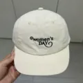 Gorra de béisbol minimalista de secado rápido con ala corta para hombres y mujeres, transpirable. - 55-59 / Beige