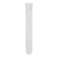 White high tube socks for women, fine wave hollow out design, breathable and high elastic calf socks. - One Size / Cottonseed White