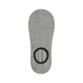 2026 nouvelles chaussettes bateau invisibles en coton maille respirante printemps ete femmes - Taille unique / Gris Chiné Clair