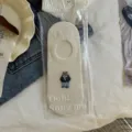 Women's cute bear low-cut invisible socks breathable cotton casual summer shallow boat socks - One Size / Cream White Single Bear