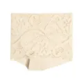 Chaussettes avant-pied en dentelle pour femmes, demi-semelle invisible anti-dérapante. - Taille unique / Cream
