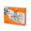 Jouet de grill barbecue en bois pour enfants cuisine interactive jeu de rôle éducatif bambins - Barbecue de table pour jeu d'imitation - Muma