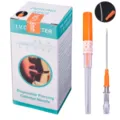 Disposable piercing catheter needles 14G 1.6mm body piercing kit sterile tools set 20pcs - 14G (1.6mm) / 20 Piece Set