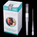 Einweg Piercing Nadel Set 20 Stueck 16G Katheter Koerper Piercing Werkzeug Box. - 16G (1,2mm) / 20-teiliges Set