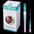 Einweg Körper-Piercing Katheter Nadeln 20 Stk Set mit Box für professionelle Anwendung. - 18G (1.0mm) / 20-teiliges Set