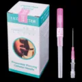 Einweg Piercing Nadeln Set 20G Katheter Nadeln fuer Koerper Piercing Werkzeuge Zubehoer. - 20G (0,8 mm) / 20-teiliges Set