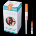 Einweg Piercing Kanülen 14G 20Stk Körper Piercing Nadeln Set Professionell Werkzeug Zubehör - 14G (1,6mm) / 20-teiliges Set