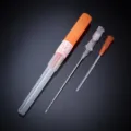 Professional 14G IV catheter piercing needle set for body art and piercing tools wholesale. - 14G (1.6mm)