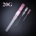 Professional disposable piercing needle 20G stainless steel body art piercing tool kit - 20G (0.8mm)