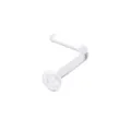 Transparenter Glas Nasenstecker L geformt Korper Piercing Schmuck Knorpel Ohrring Retainer. - Transparent / 1mm L-Stab