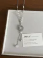 Pearl Tassel Clock Style (XL5346C)