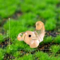 Miniatur Harz Simulation Skorpion Insekt Figur DIY Mikro Landschaft Desktop Ornament - Leuchtender Skorpion Klein (21#) / 1.5x1.1cm