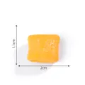 Miniature collation croustillante coussin jeu de nourriture bricolage micro paysage accessoire - 8# Shumai au miel