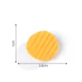 Mini imitation chips de pomme de terre résine bricolage accessoire micro paysage jouet. - 11# Frites ondulées