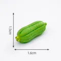 Mini juguete de verdura de simulación variante, perfecto para decoración de micropaisaje. - 11# Esponja vegetal