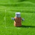 Miniaturen hars waterput voor micro landschap DIY sprookjestuin decoratie accessoire 2.8cm - 14# Waterpomp