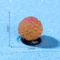 Mini coral luminoso decoracion para pecera de acuario y paisaje en miniatura accesorios. - No. 4 Grande