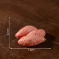 Miniatura simulación comida resina encanto DIY artesanía micro paisaje decoración. - #17 Batata grande