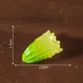 Miniatura Adorno Col Resina Micro Paisaje DIY Bonito Falso Verdura Juguete Variante - 33# Endibia luminosa
