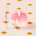 Miniature resin bread animal figurine cute DIY micro landscape desktop decoration toy - 3# European Bread