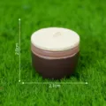 Miniature retro poupee maison cuisine pot ornament pour DIY micro paysage decor - 5# Réservoir d'Eau
