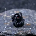 Halloween duck ghost miniature figurine resin DIY desktop decoration ornament. - No. 8 Grim Reaper Duck