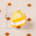 Mini hars taart cabochon DIY bedel kawaii schattig voedsel speelgoed miniatuur dessert - 8# Sandwich