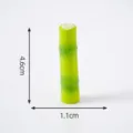 Miniatura resina broto de bambu simulacion adorno micro paisaje accesorio DIY artesania 4.6cm - Caña de Azúcar Verde